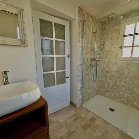 La Pommeraie, Maison Avec Tres Grand Jardin * Tracy-sur-Mer