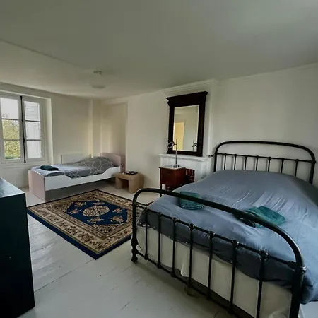 La Pommeraie, Maison Avec Très Grand Jardin Casa vacanze Tracy-sur-Mer