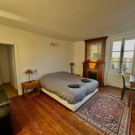 La Pommeraie, Maison Avec Très Grand Jardin Casa vacanze