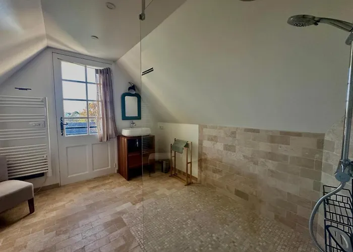 La Pommeraie, Maison Avec Très Grand Jardin Tracy-sur-Mer