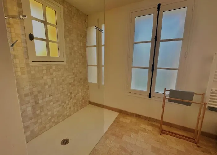 La Pommeraie, Maison Avec Très Grand Jardin * Tracy-sur-Mer