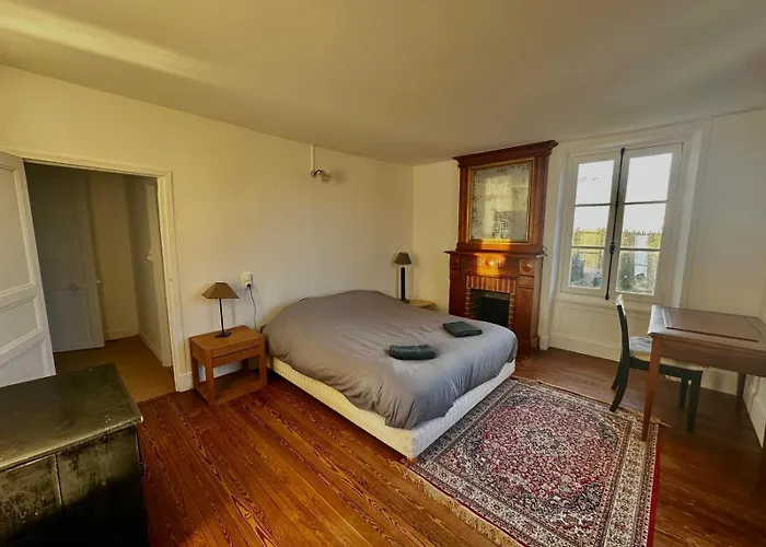 La Pommeraie, Maison Avec Très Grand Jardin Casa vacanze